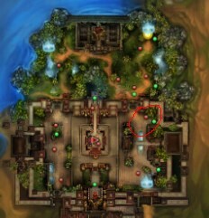 真三國(guó)亂舞各地圖掛機(jī)點(diǎn)匯總