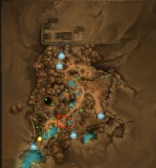 真三國(guó)亂舞各地圖掛機(jī)點(diǎn)匯總