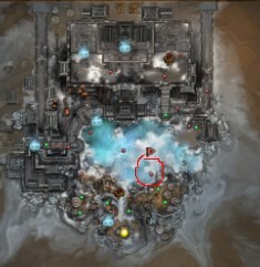 真三國(guó)亂舞各地圖掛機(jī)點(diǎn)匯總