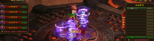 ��ս���¿��BOSS��ô��