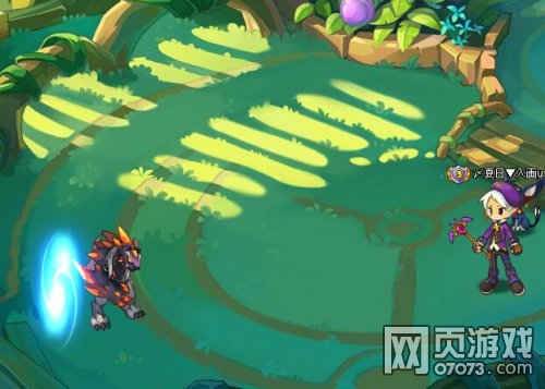 洛克精灵战记南瓜绅士怎么得