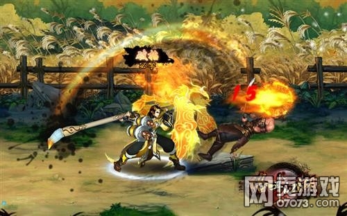 格斗江湖靈筆技巧