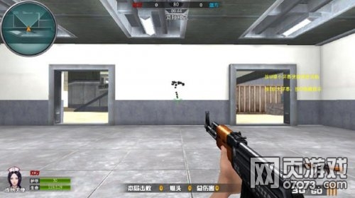 ���߾�ӢAK47�Ի�����ͼ�Ľ���