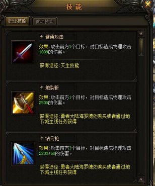 ����ʹ֮��ħ��ʿ����ͼʾ��ȫ