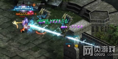 ����ʹ֮��ħ��ʿ����ѡ�� ����Ч������