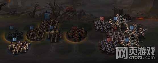 大皇帝弩骑兵武将分析使用心得