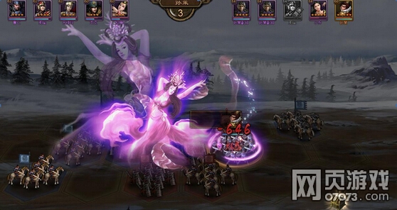 大皇帝游骑兵武将分析使用心得