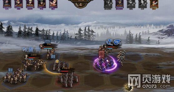 大皇帝游骑兵武将分析使用心得