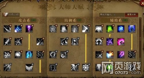 大天使之剑魔弓天赋装备选择boss打法