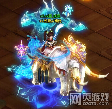百战天下法宝系统玩法解析