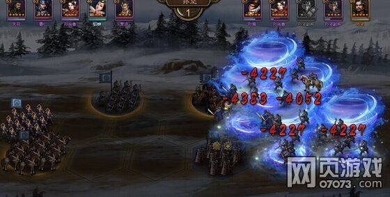 大皇帝讨伐群雄江东霸王孙坚通关分享