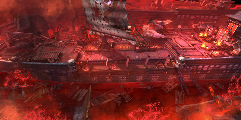 神战赤壁游戏截图