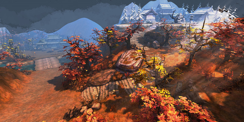 神战赤壁游戏截图