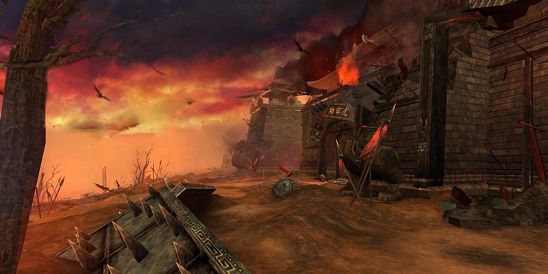 神战赤壁游戏截图