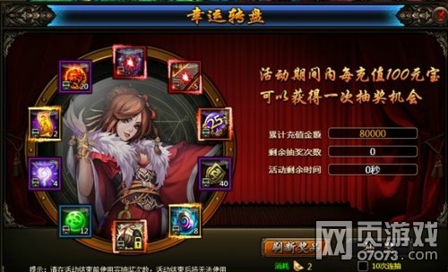 九州志幸运转盘