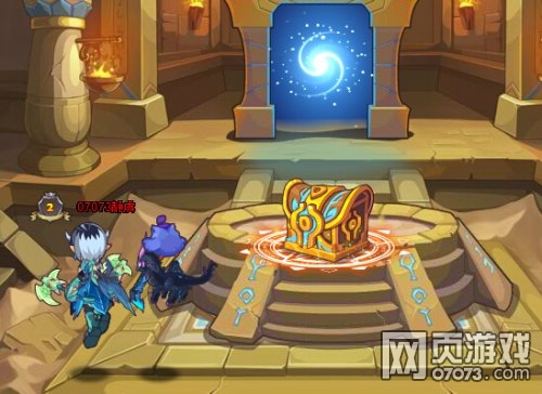 洛克精靈戰(zhàn)記迷幻之塔攻略