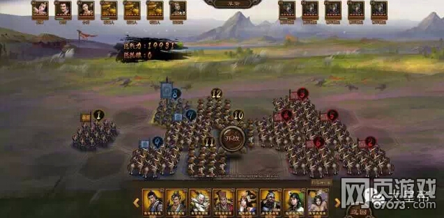 大皇帝草船借箭