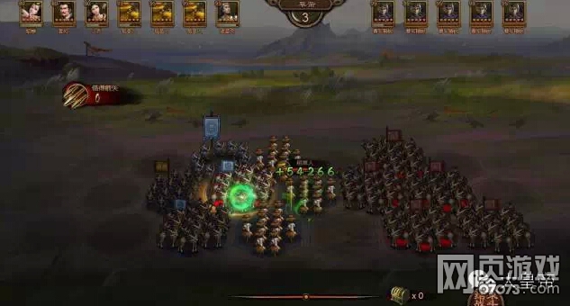 大皇帝草船借箭