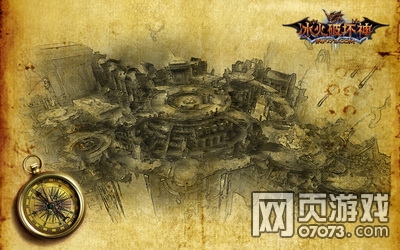 冰火破坏神以武力说话暗黑竞技擂台开锣