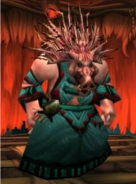 我叫MT2人物对应魔兽模型大全分享