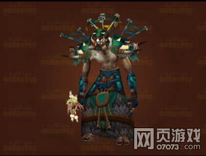 我叫MT2人物对应魔兽模型大全分享