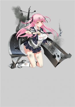 舰娘世界全新舰娘性感登场个人写真资料曝光