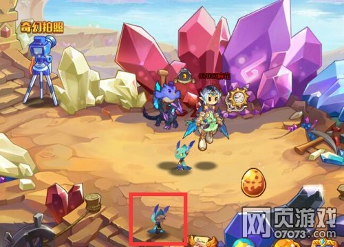 洛克精灵战记冰与火之歌 强化装备方法