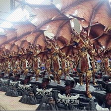 ����ʹ֮������սʿ�ְ����