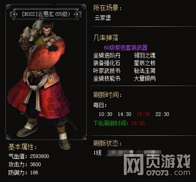 �����쳽������BOSSͼ�Ľ���