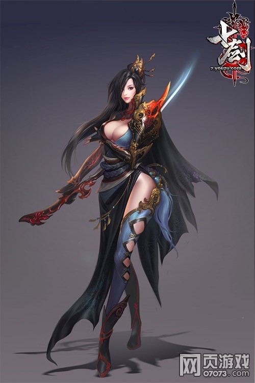 七剑刺客职业剑舞详解 暗影杀手来袭