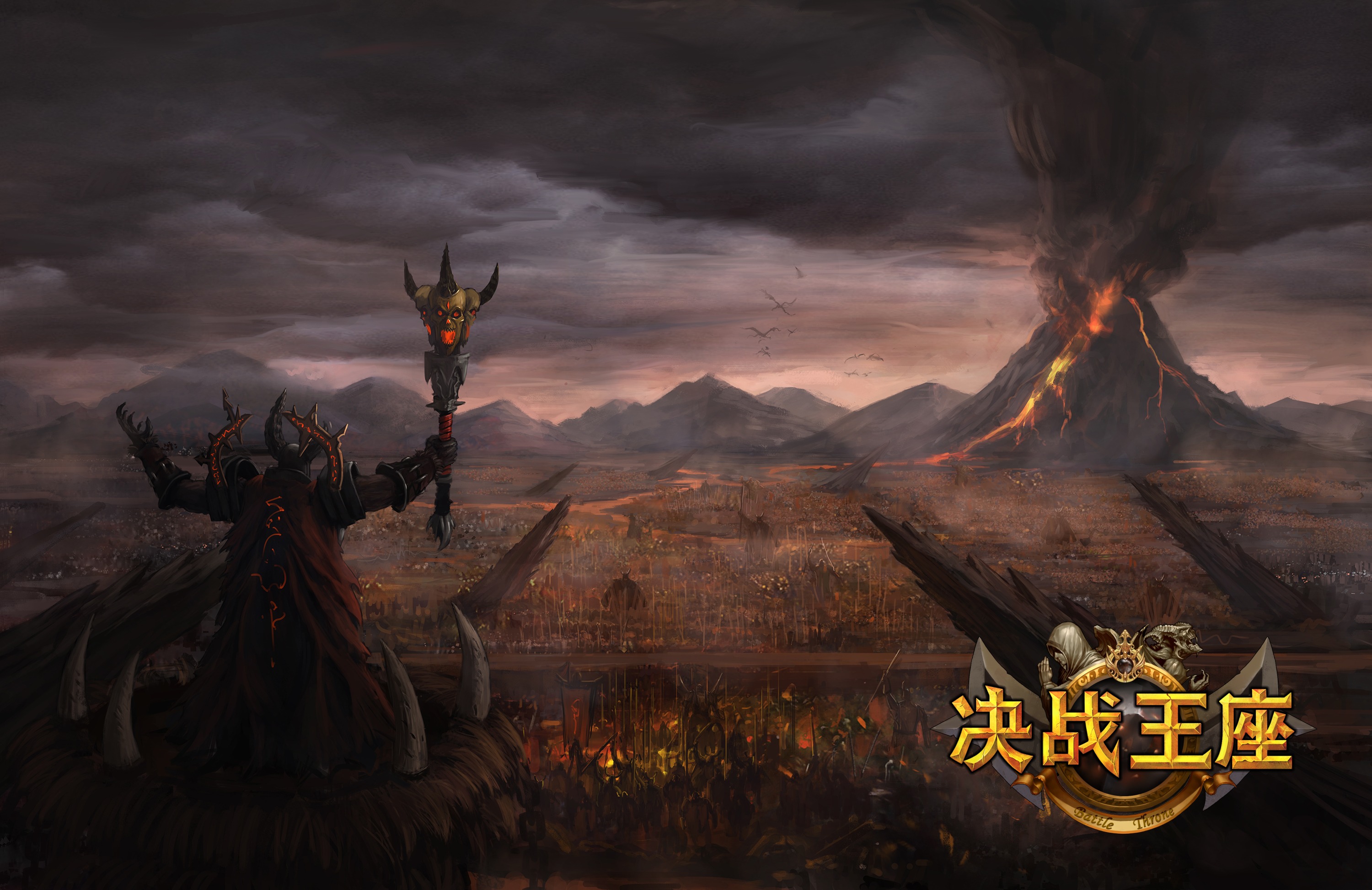 决战王座游戏截图9