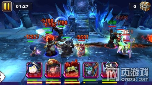 我叫MT2冰封王座平民阵容推荐