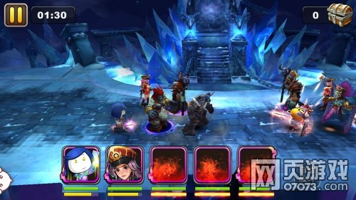 我叫MT2冰封王座平民阵容推荐