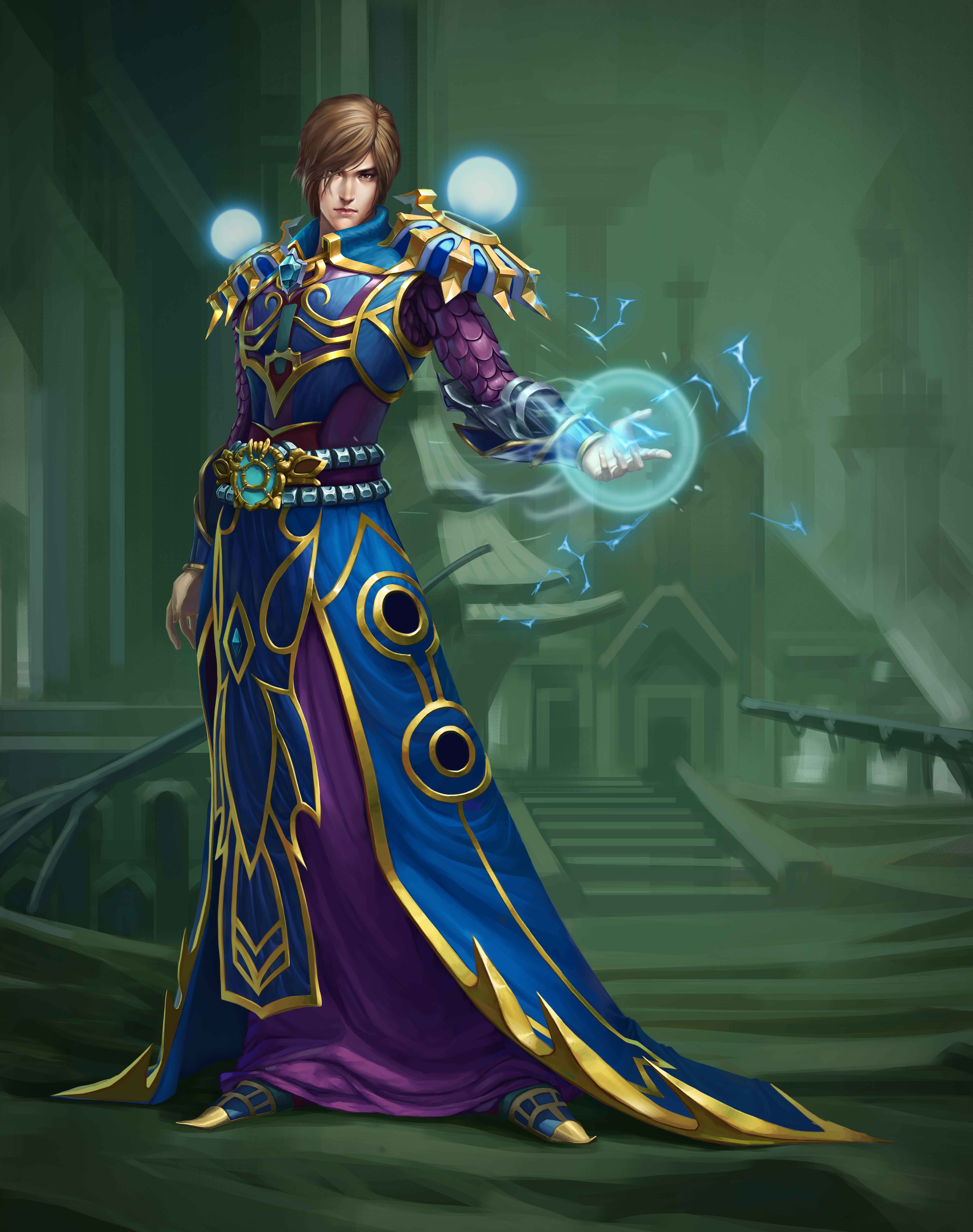 冰火之剑游戏截图6