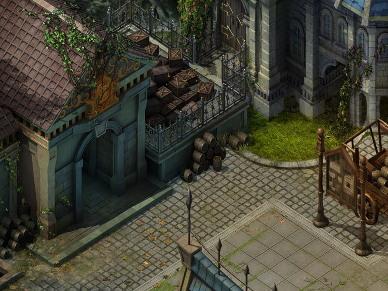 冰火之剑游戏截图10