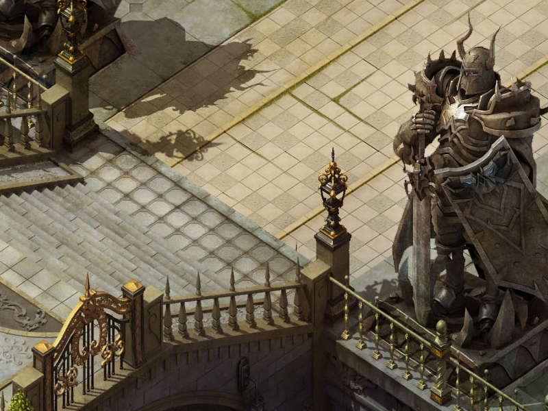 冰火之剑游戏截图9