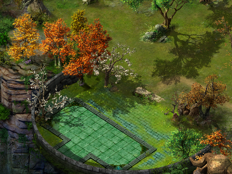 冰火之剑游戏截图13