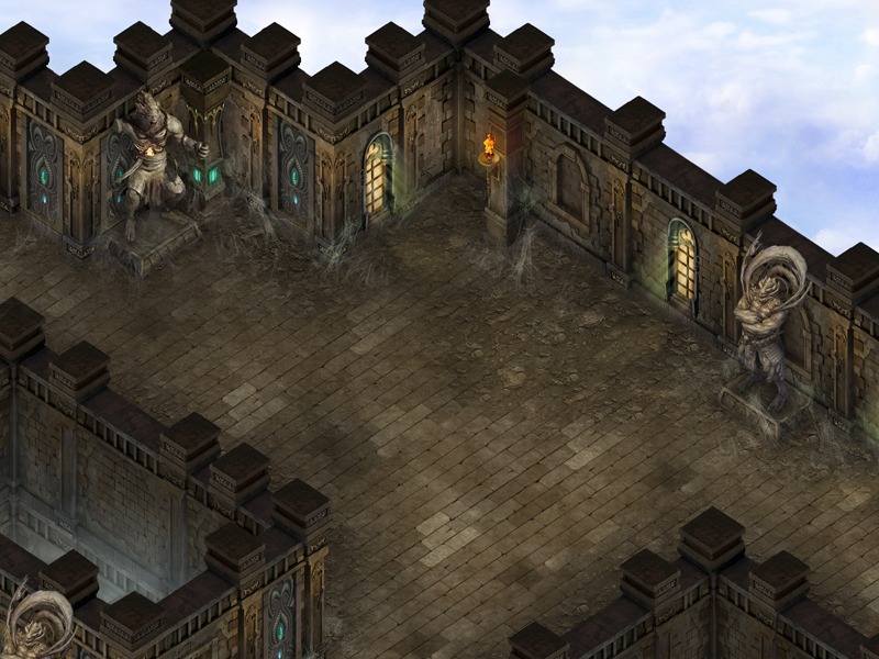 冰火之剑游戏截图11