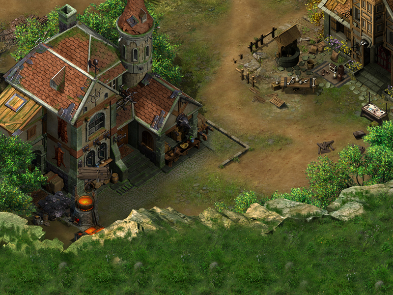 冰火之剑游戏截图12