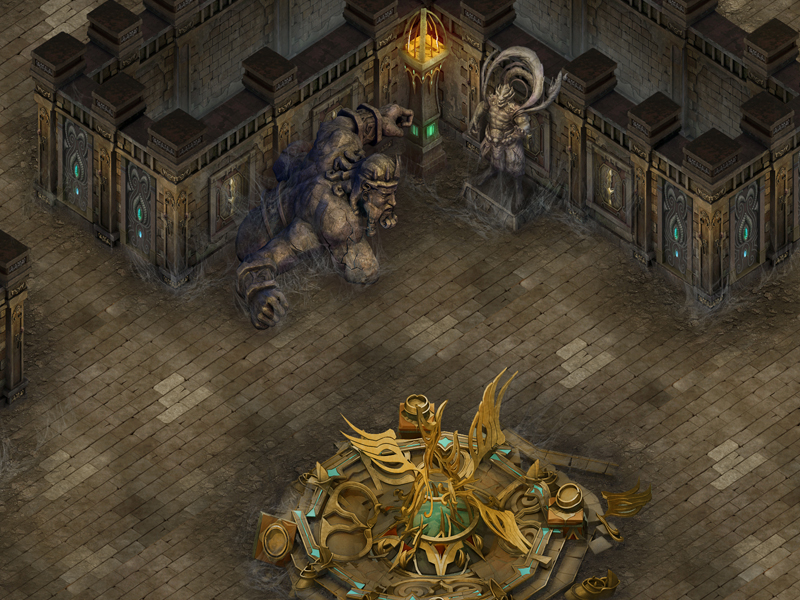 冰火之剑游戏截图8