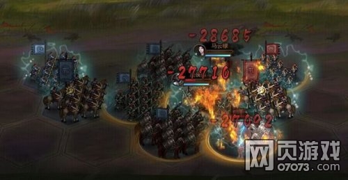 大皇帝长弓复兴放火少年陆逊评测报告