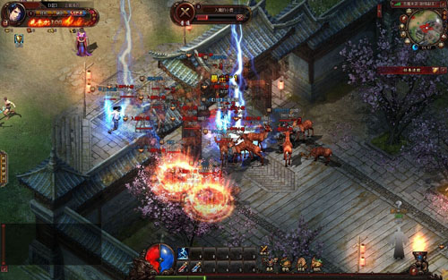 王者屠龙游戏截图6