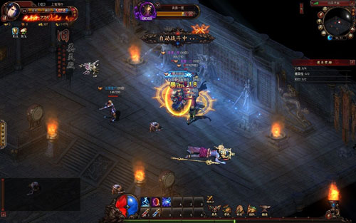 王者屠龙游戏截图8