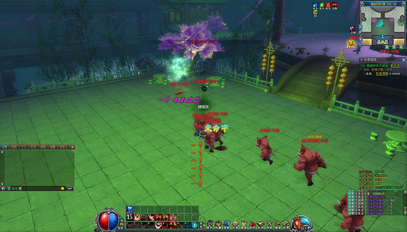 古羌传奇游戏截图7