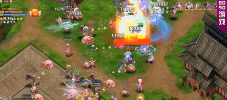 仙境物语萌爆你的底线