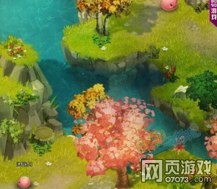 仙境物语初恋般的感觉给你不一样的感动