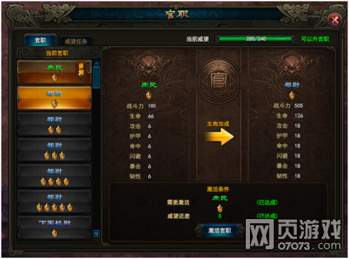 ��ս���ְϵͳ����