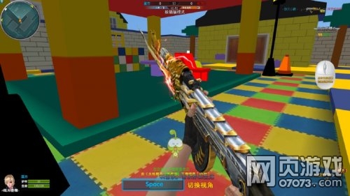 火线精英躲猫猫模式游戏流程介绍