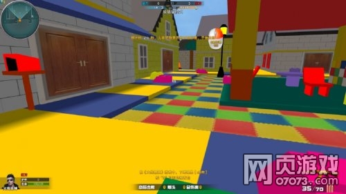 火线精英躲猫猫模式游戏流程介绍