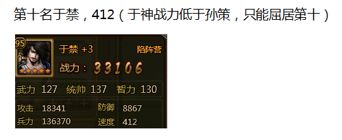 ��ʵۺ챦����Ҫ��ս�佫�ٶ������������佫�棩